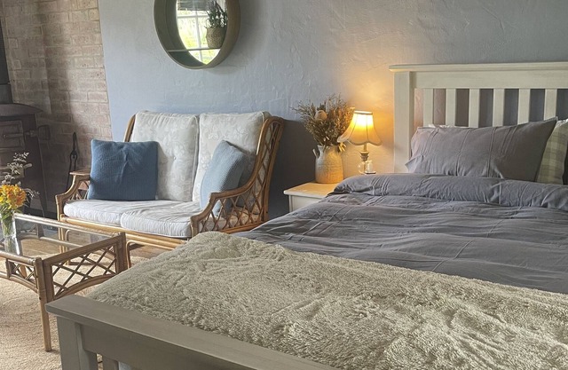 Wild Falls Farmstay in the Majestic Tarra Valley