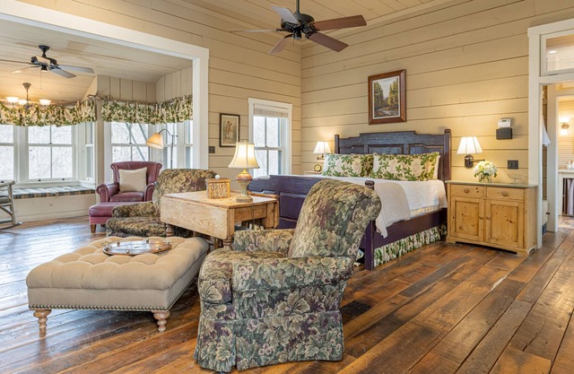 Wild Ginger Cabin: A peaceful sanctuary in Balsam Mountain Preserve