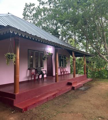 Wild Heaven Cottage