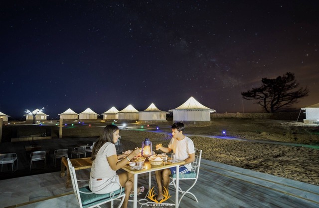 Wild Heritage Desert Camp Jaisalmer