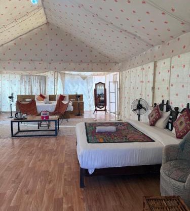 Wild Heritage Desert Camp