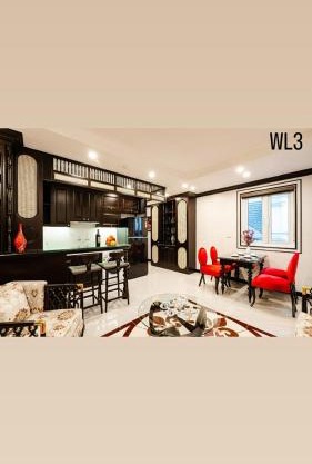 WILD LOTUS Apartment HA NOI