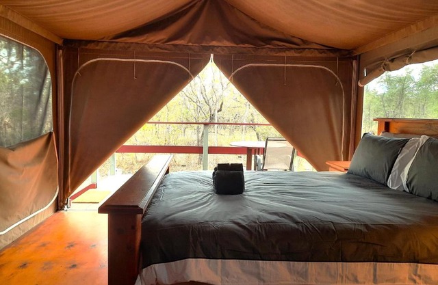 Wild Nature Lodge, Mareeba Wetlands