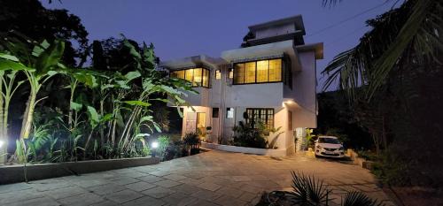 Wild Orchid 5BHK Villa & Eco Cottages in Sancoale Valley