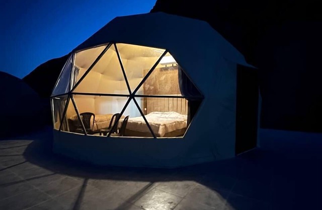 Wild Oryx Camp Bubbles