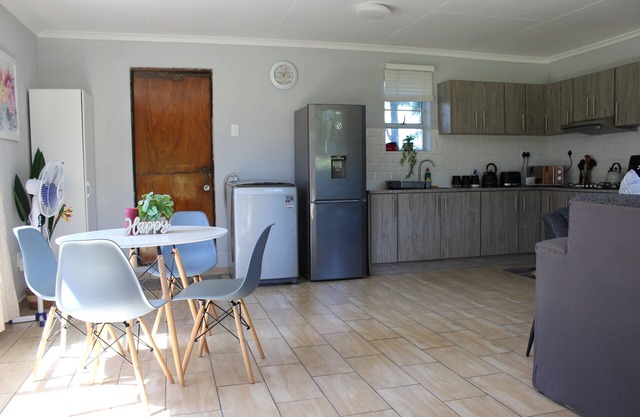 Wild Paradise Cottage 1