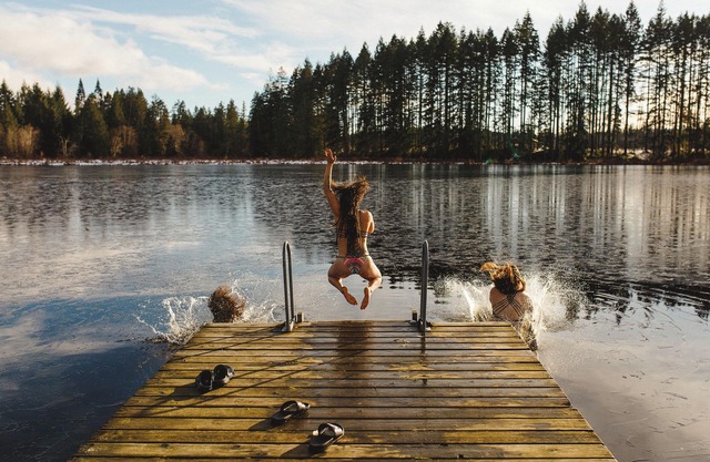 Dog friendly glamping!