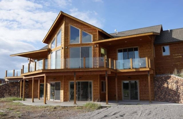 Wild River Rose Nivel Alquiler Apartamento Con Pond Acre Privado