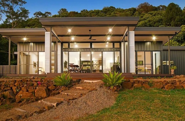 Wild Rosemary Lodge -