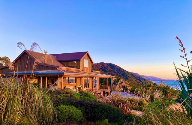 Wild Weka Eco Stay - Off-Grid 4WD Recommended