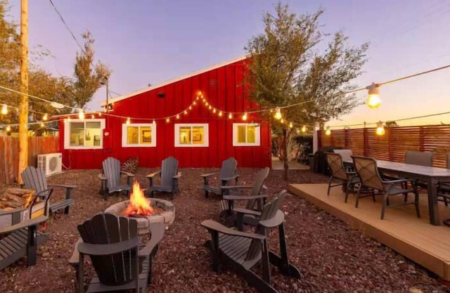 Legendary Wild West Retreat Near Grand Canyon