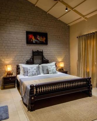 Wild Woods Tiger Resort