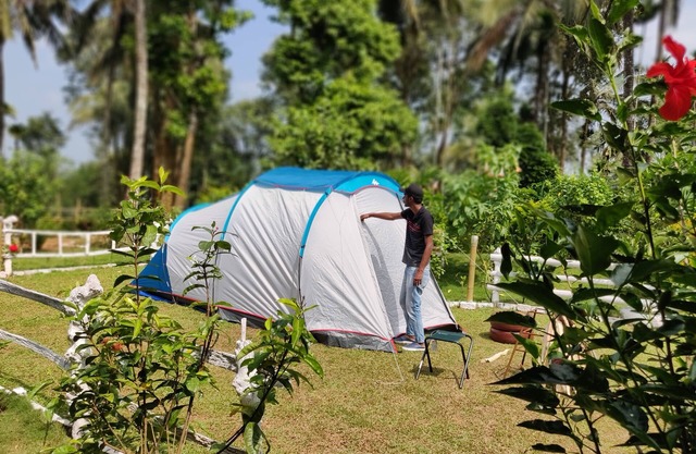 Campamento Wildcooper Vythiri
