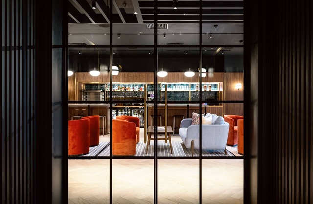 Wilde Aparthotels, London, Paddington