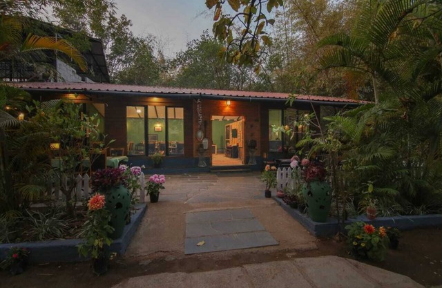 Wilderness camp Resort Pench