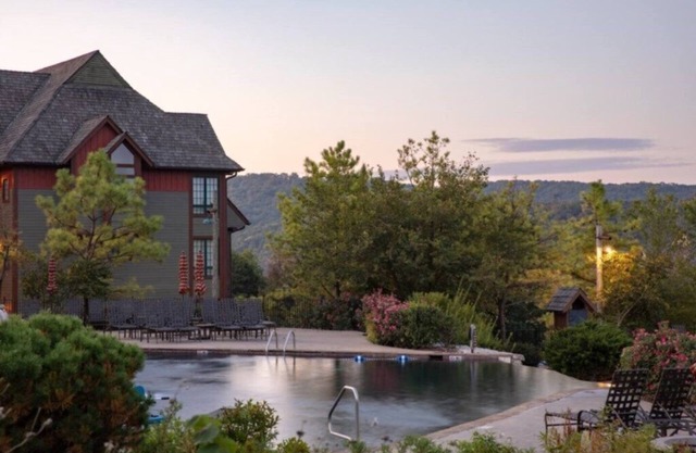 Wilderness Club ™ en Big Cedar® - Ridgedale - Lodge combinado de 2 habitaciones