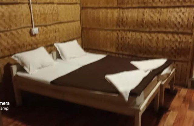 Wilderness Homestay sanapur hampi