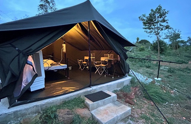 Wilderness Jungle Camp