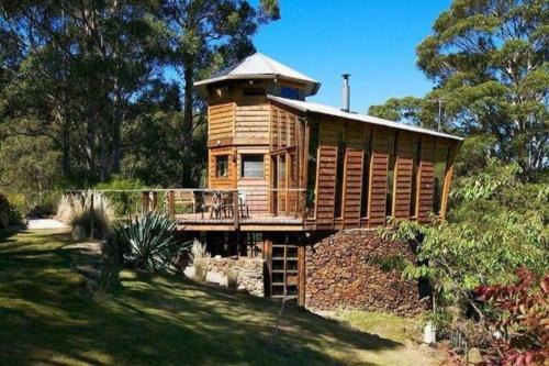 Wilderness Retreat 10mins to CBD, bath tub, BBQ