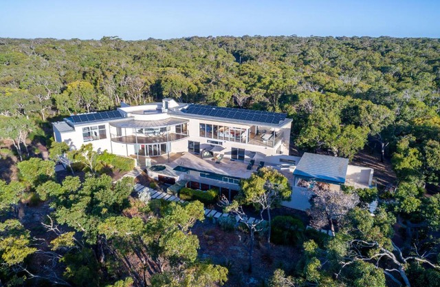 Wilderness Rise I Private Properties