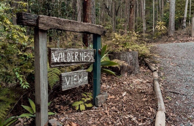 Wilderness View by Tiny Away