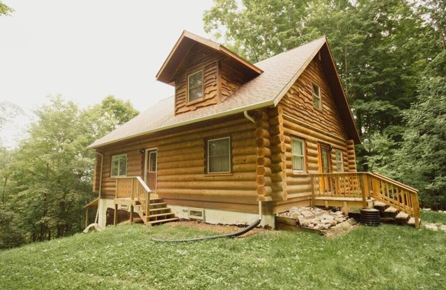 Wilderness Vista Retreat