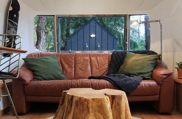 Wildernest Mountainside Airstream Getaway