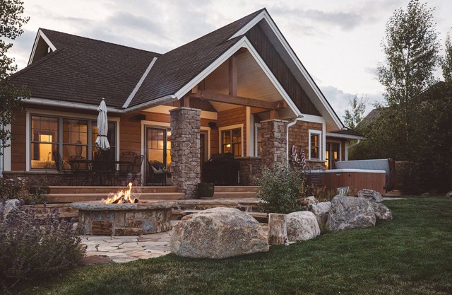 Wildhorse Chalet en Grand Elk - ¡Con jacuzzi!
