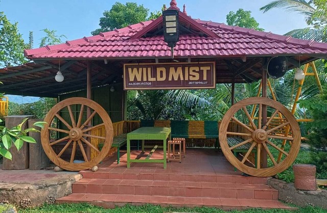Wildmist Homestay Erumely
