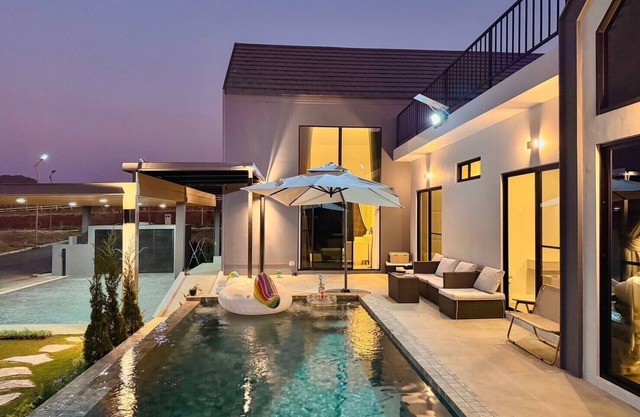 WildWildWest Pool Villa Khaoyai