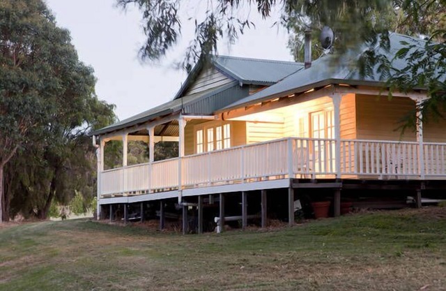 Wildwood Brook Cottage - Impresionantes vistas con gran terraza entretenida
