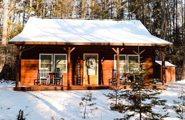 Wildwood Cabin Bridgton, ME