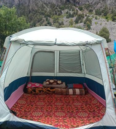 WILDWOOD Campsite Gurez