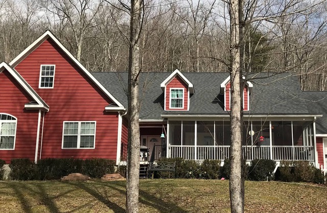 Wildwood Lodge en Lake Toxaway NC