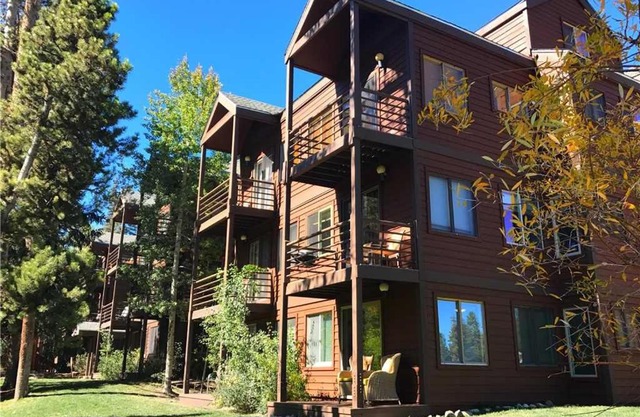 Wildwood Suites 305 (Condo)
