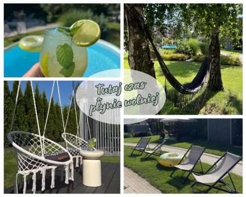 WILLA MAGNOLIA - Apartamenty i Pokoje - ROWERY, POKÓJ ZABAW, KAWA Z EKSPRESU