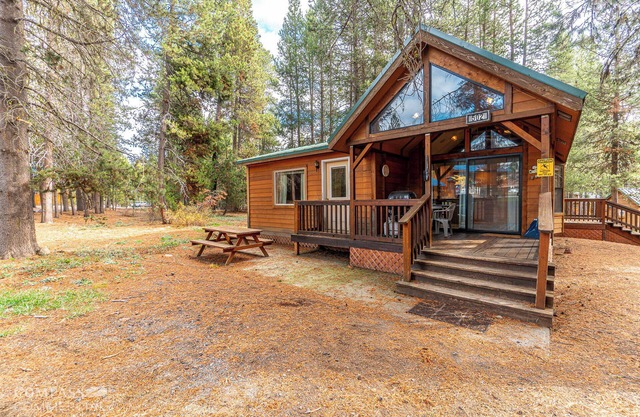 Willamette Pass Inn Chalets