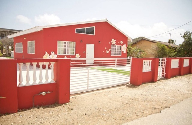 Willemstad Home for nature lovers