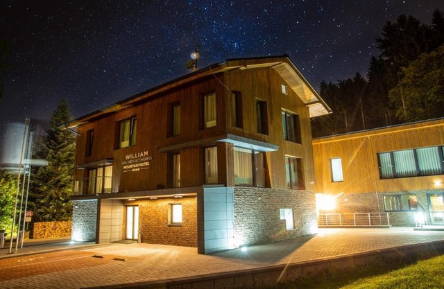 WILLIAM Congress&Wellness Mountain HOTEL *