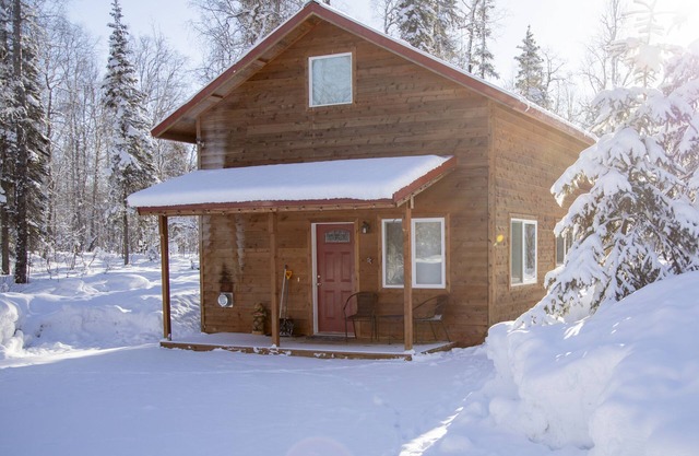 Willow Cabin