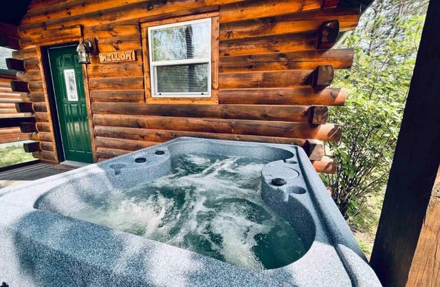 Willow Cabin