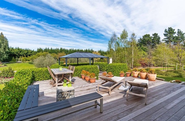 Willow Cottage, Martinborough
