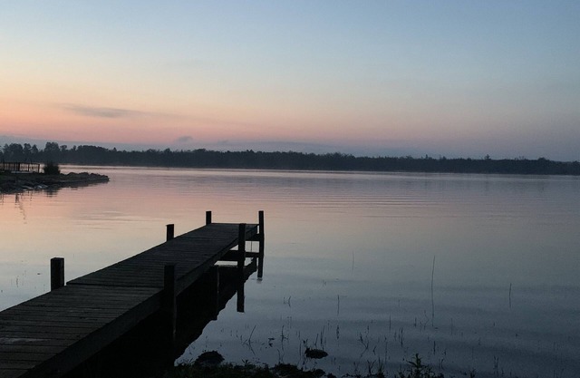 Willow Cove Living on river time!
