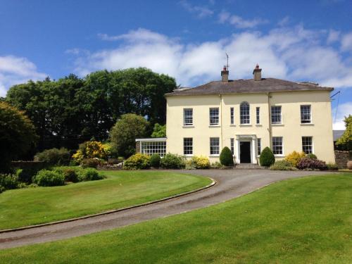 Willowhill House Bed and Breakfast P43 YK06