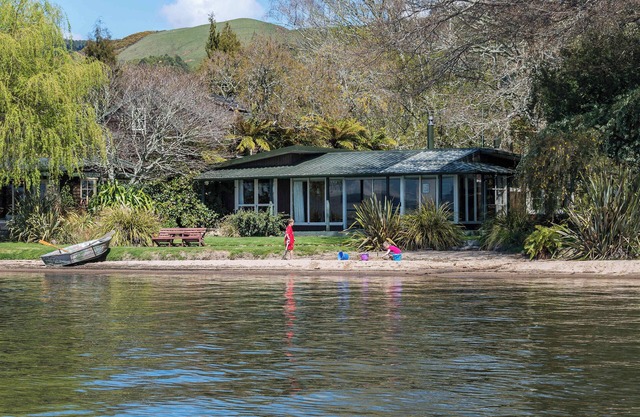 Retiro Willowwood - Vivir en el lago
