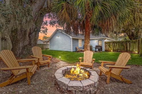 Wilmington Island Retreat