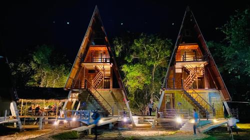 Wilpattu Chenahut Safari Resort