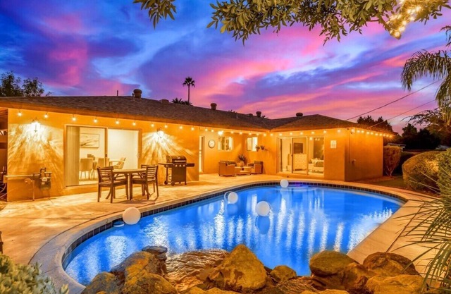 Wilshire|2 Masters|Private Pool|5 Mins 2 Old Town