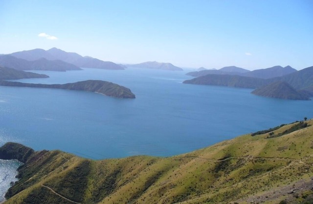 Hermosa casa en los sonidos del Pelorus