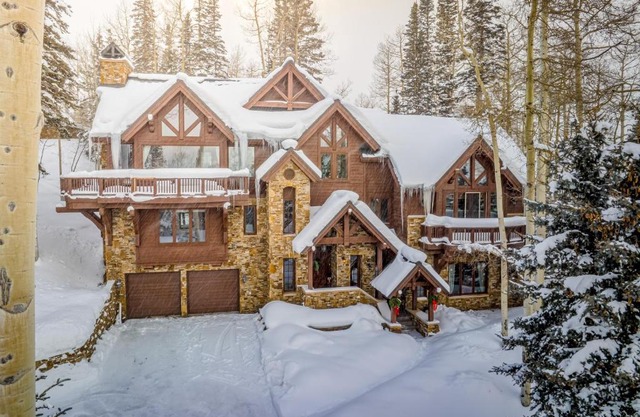 Wilson Peak 207 - Mountain Village Majesty